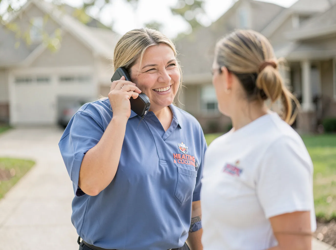 Hvac Repair Bainbridge, OH FAQs